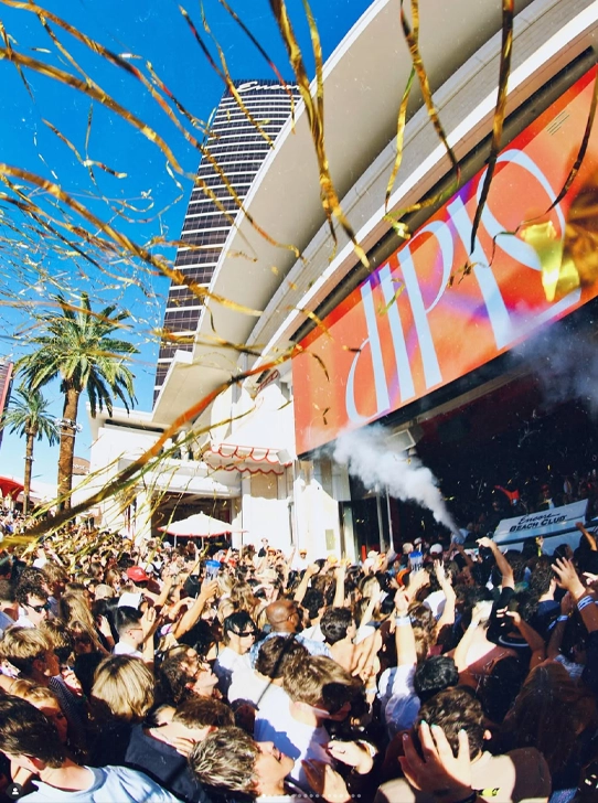 Encore Beach Club